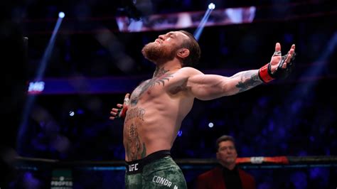 conor anthony mcgregor|conor mcgregor win loss record.